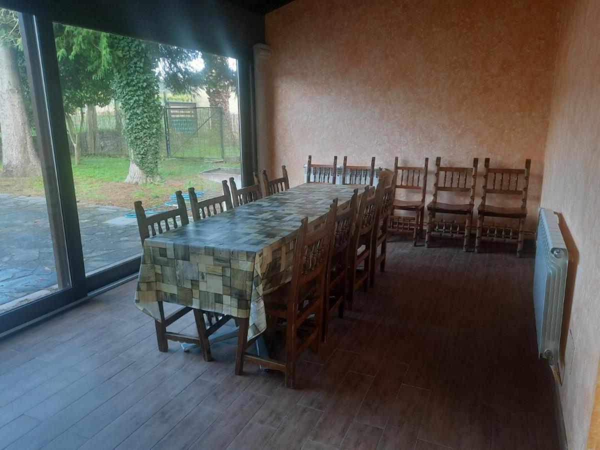 Casa Manola Villa Teo Exterior foto