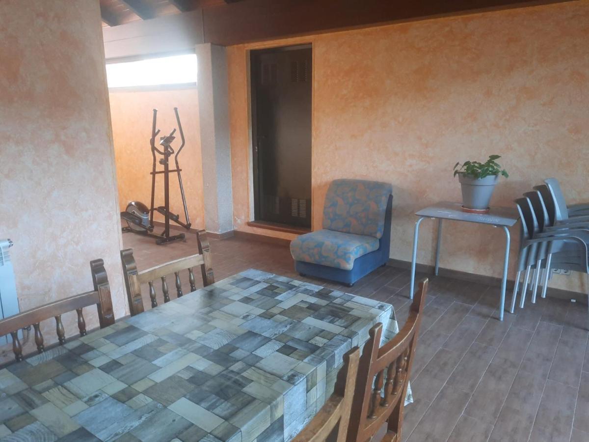 Casa Manola Villa Teo Exterior foto