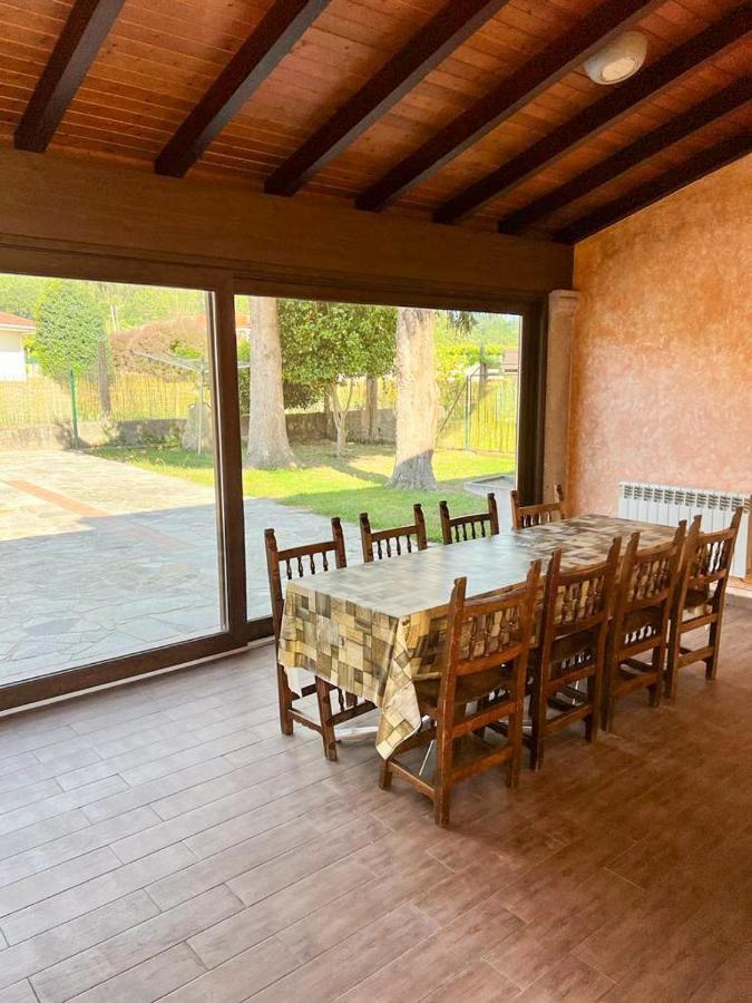 Casa Manola Villa Teo Exterior foto